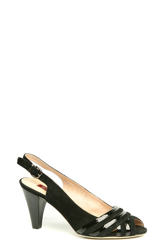 Босоножки MILANA 131249-4-2101 черный - купить 3100