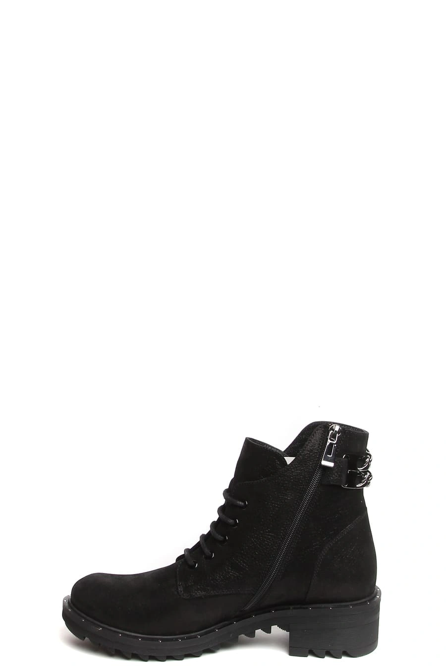 Ботинки MILANA 182330-1-210V черный - купить 20990