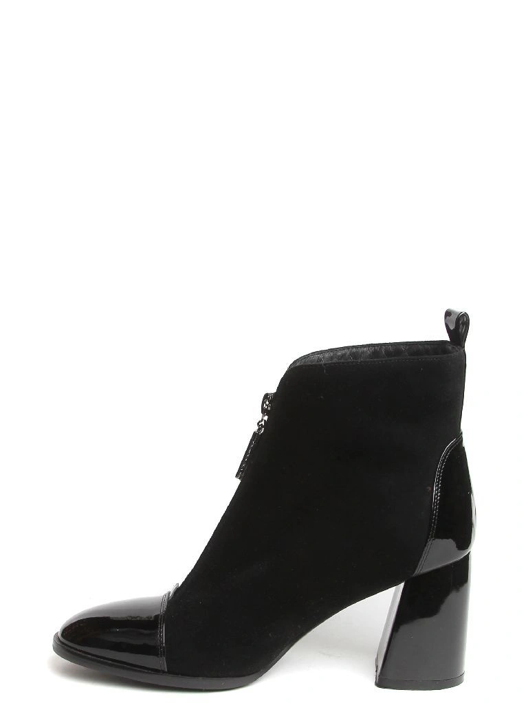 Ботильоны MILANA 192305-2-210V черный - купить 8990