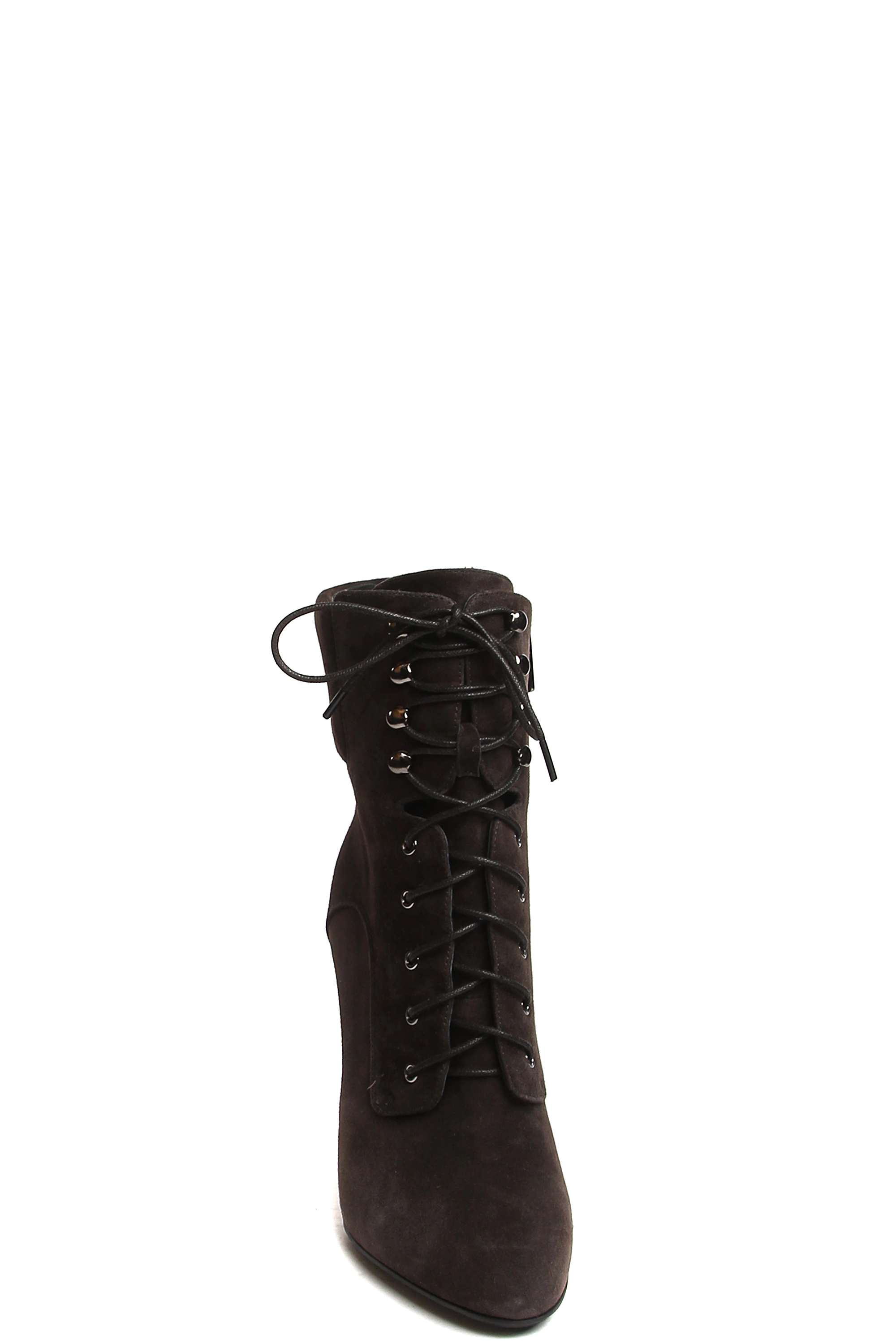 Ботильоны MILANA 182163-1-212V серый - купить 7490