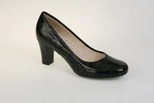 Туфли MILANA 91108-1-7101 черный - купить 890