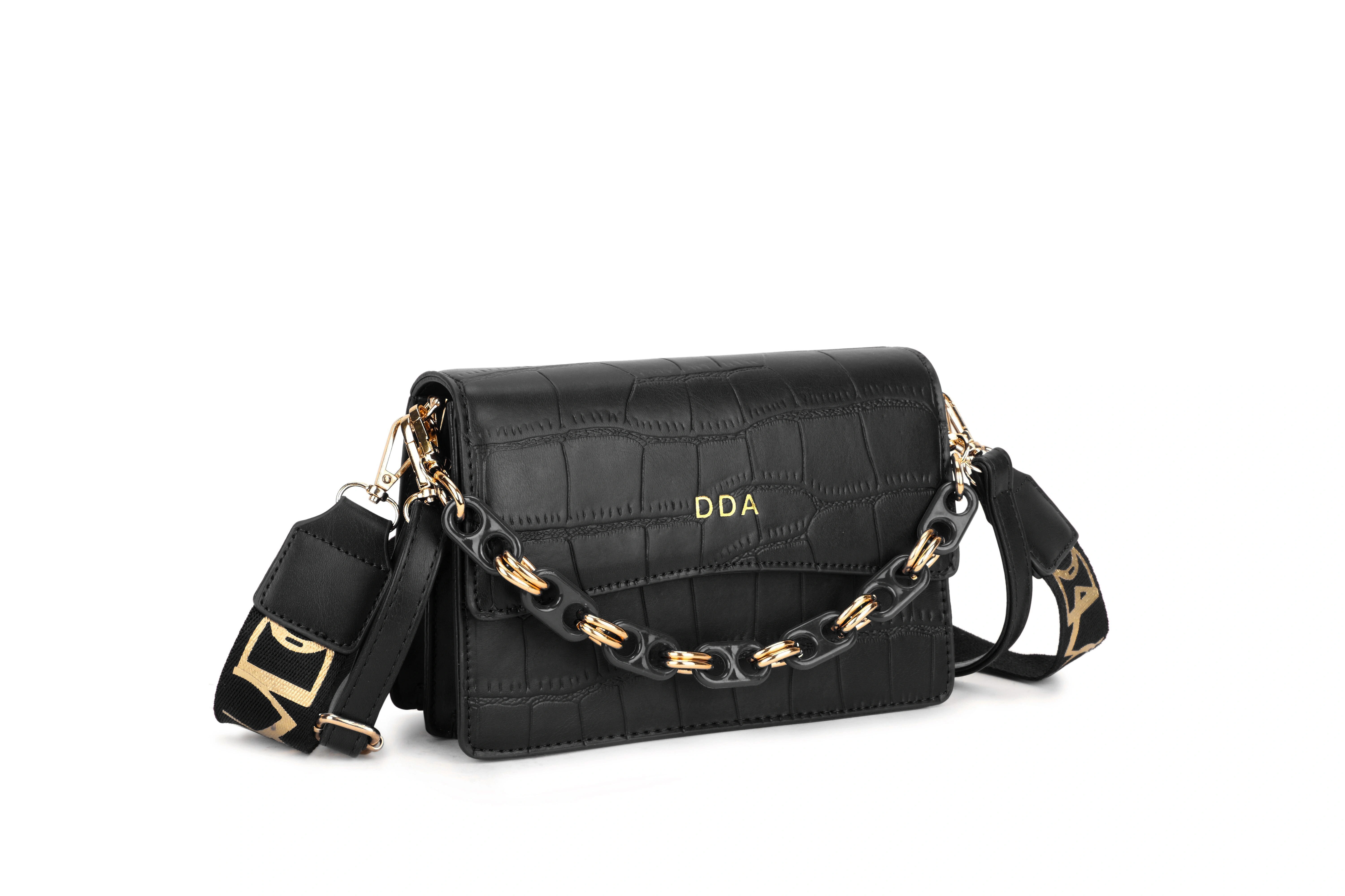 Сумка DDA CR-1399BK черный - купить 3890