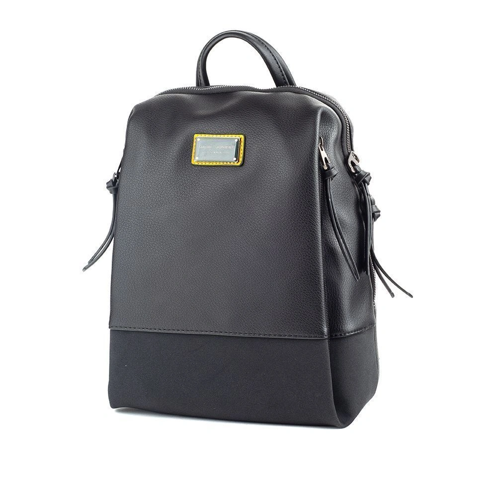 Рюкзак DAVID JONES 6121-4 Black черный - купить 5990