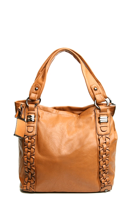 Сумка MILANA 128006-1-2 оранжевый - купить 2590