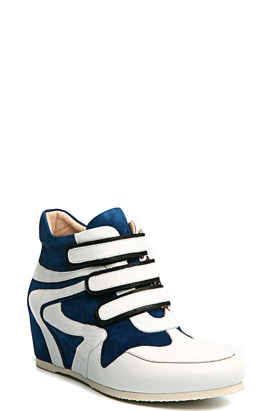 Ботильоны MILANA 141164-2-1501 белый - купить 3100