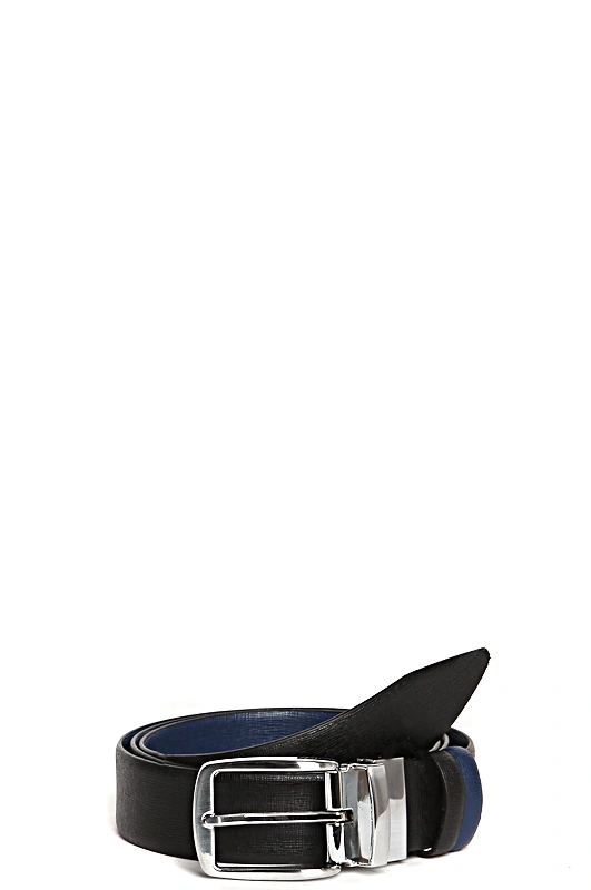 Ремень двусторонний MILANA 171-17404 черный - купить 4990