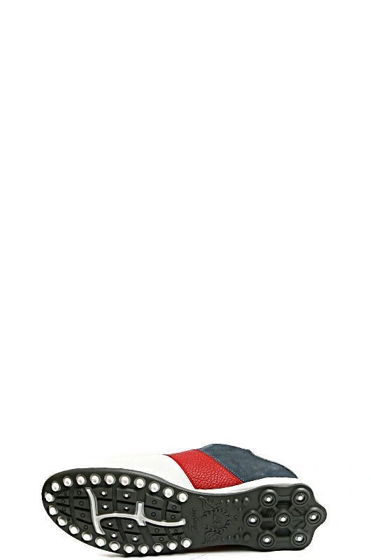 Полуботинки MILANA 151905-1-1401 белый - купить 3990