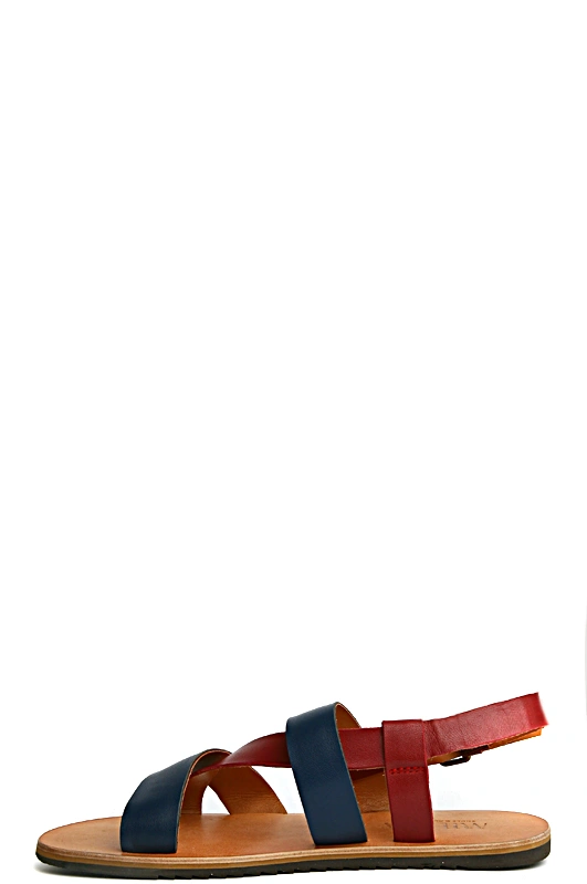 Шлепанцы MILANA 141745-1-1401 красный - купить 2890