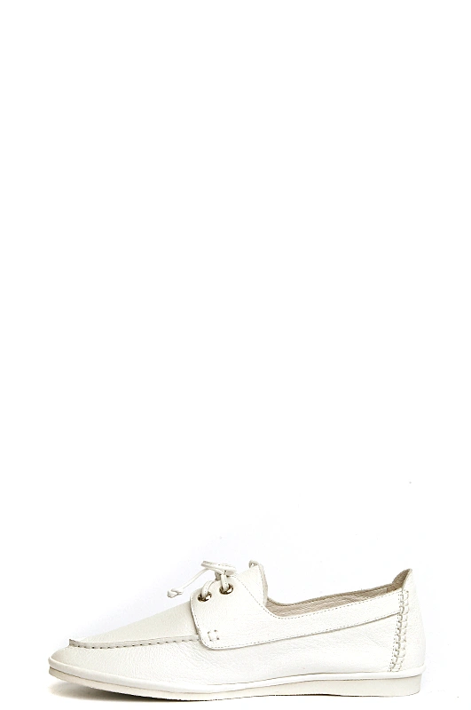 Мокасины MILANA 141625-1-1201 белый - купить 6490
