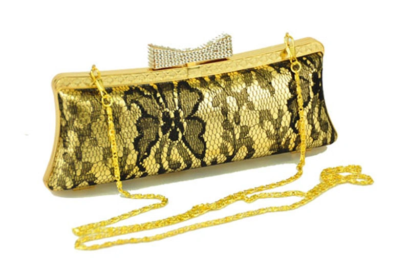 Клатч MILANA 6802 золотой - купить 1690