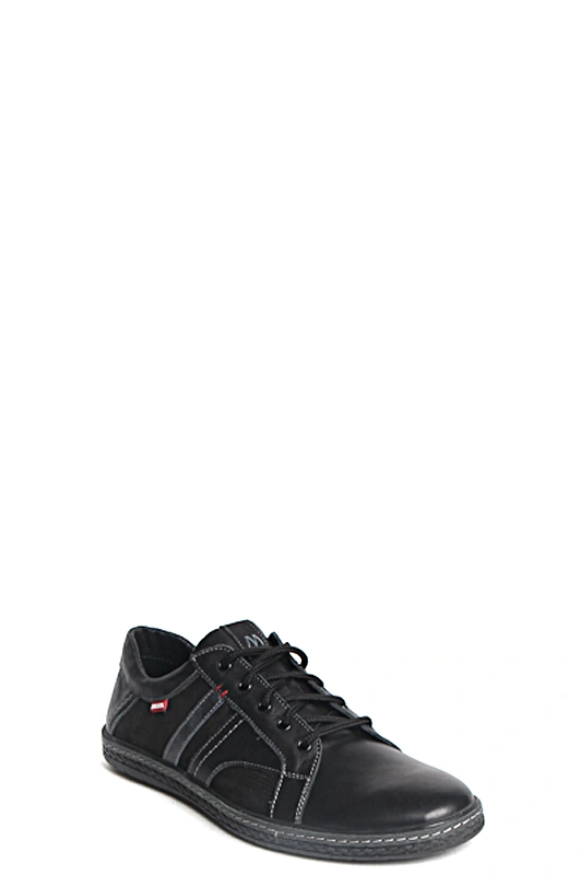 Полуботинки MILANA 171766-1-1101 черный - купить 5490