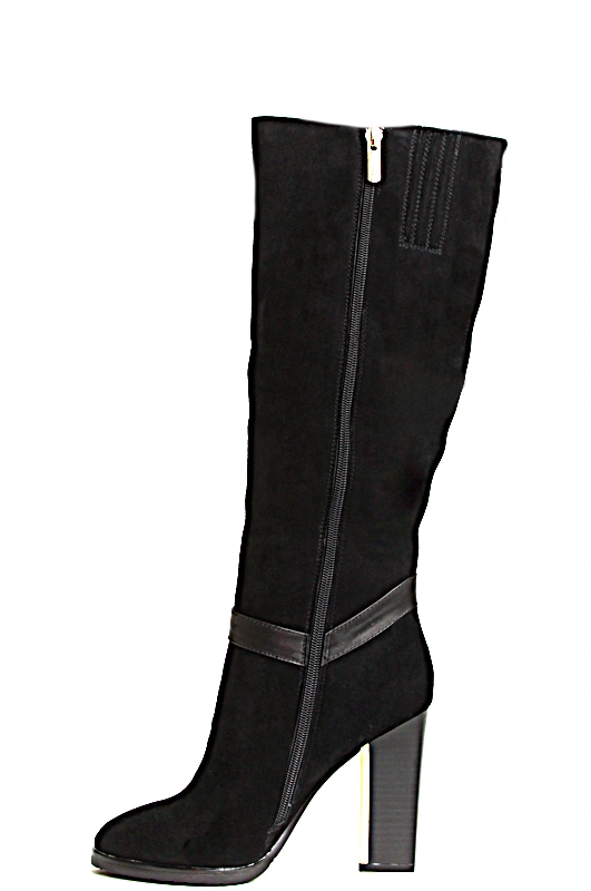 Сапоги MILANA 152137-2-210EF черный - купить 15990