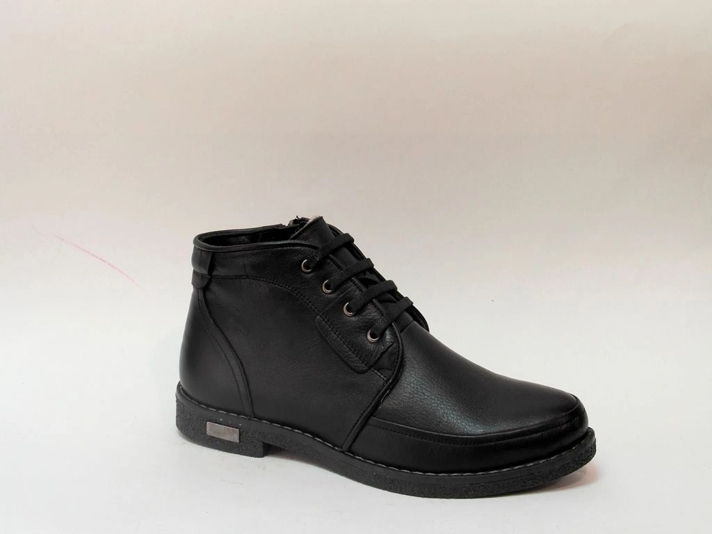 Ботинки ROCCOL 120-201 черный - купить 3590