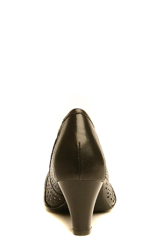 Туфли MILANA 121309-4-1101 черный - купить 3990