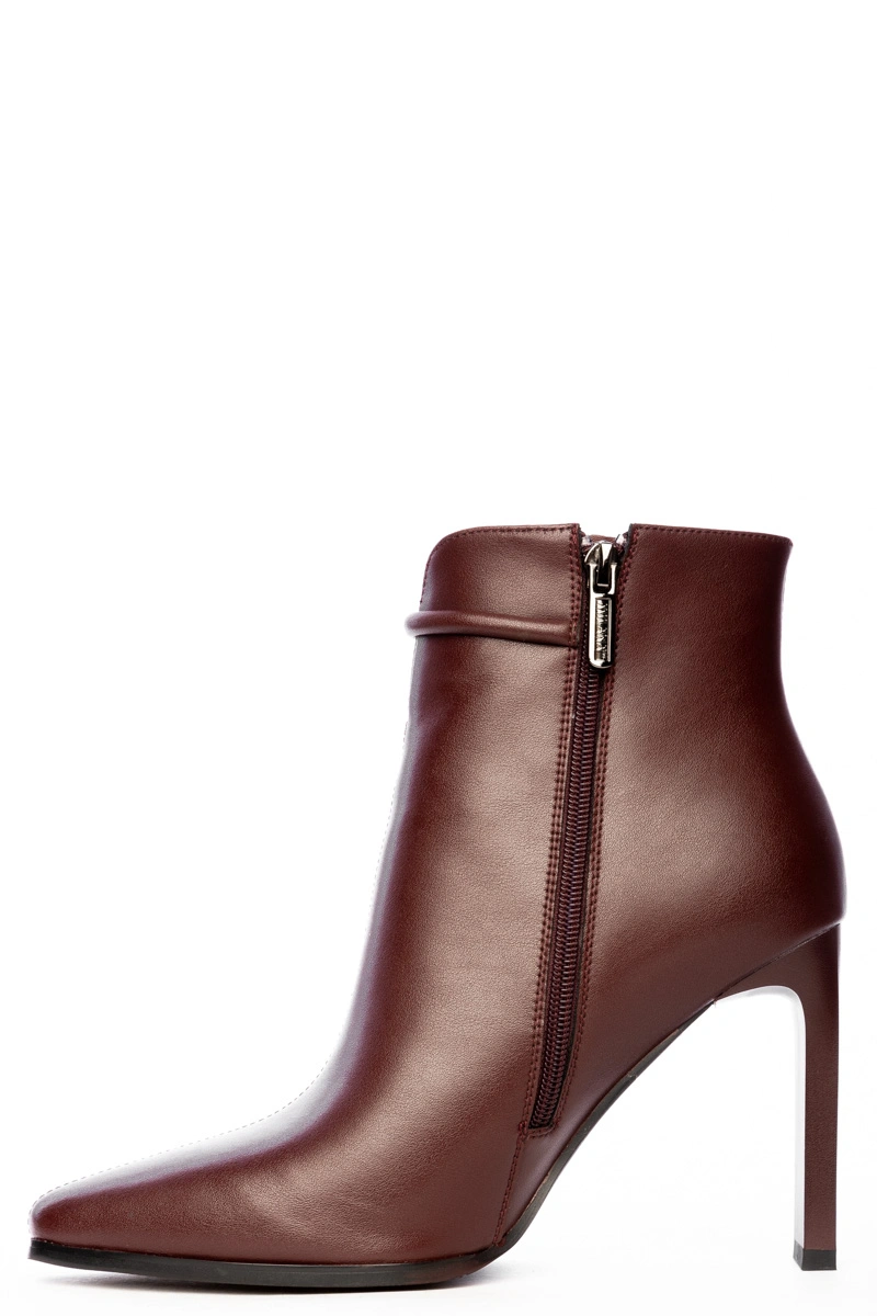 Ботильоны MILANA 2520320-1-141V бордовый - купить 10990
