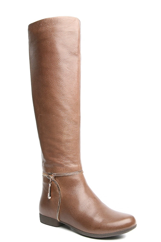 Ботфорты MILANA 132068-3-124EF коричневый - купить 11400