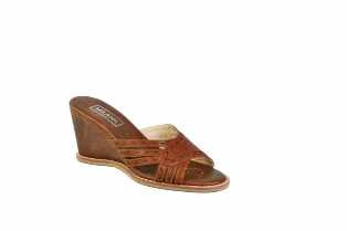 Сабо MILANA 2007-1-1N20L коричневый - купить 1