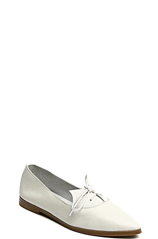 Полуботинки MILANA 151262-1-1301 белый - купить 5990