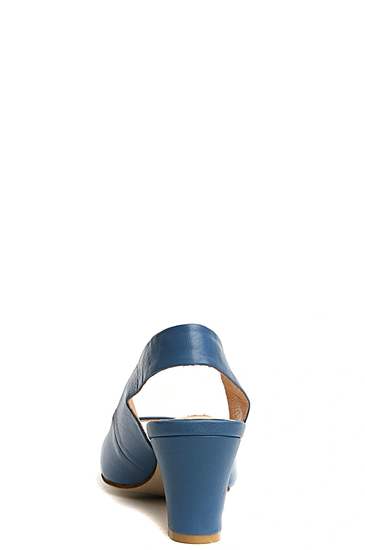 Босоножки MILANA 141260-1-1531 голубой - купить 3400