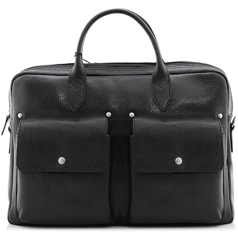 Портфель BRUNO PERRI L11797/1 черный - купить 25990