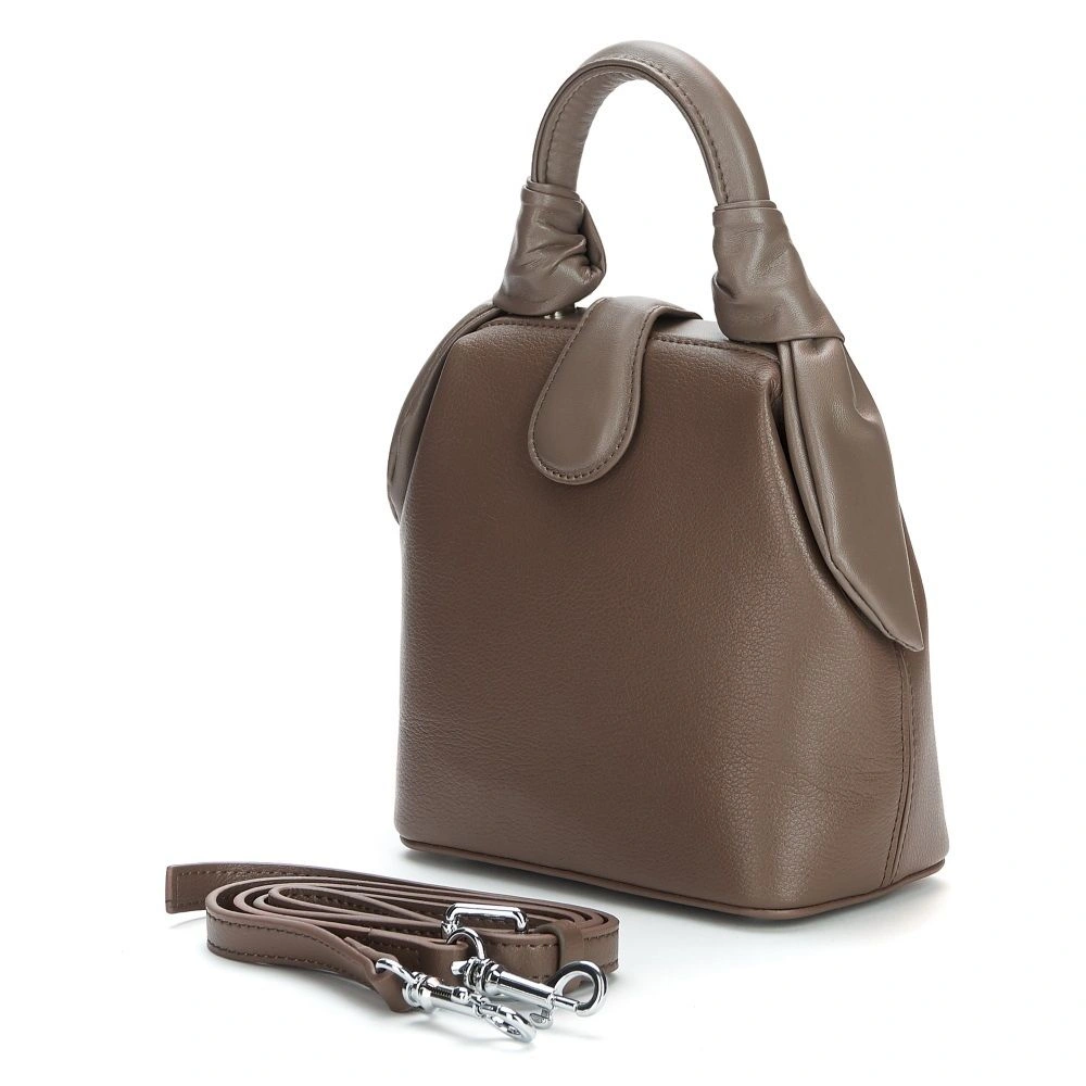 Сумка JANE'S STORY QZ-50563-85 коричневый - купить 9990