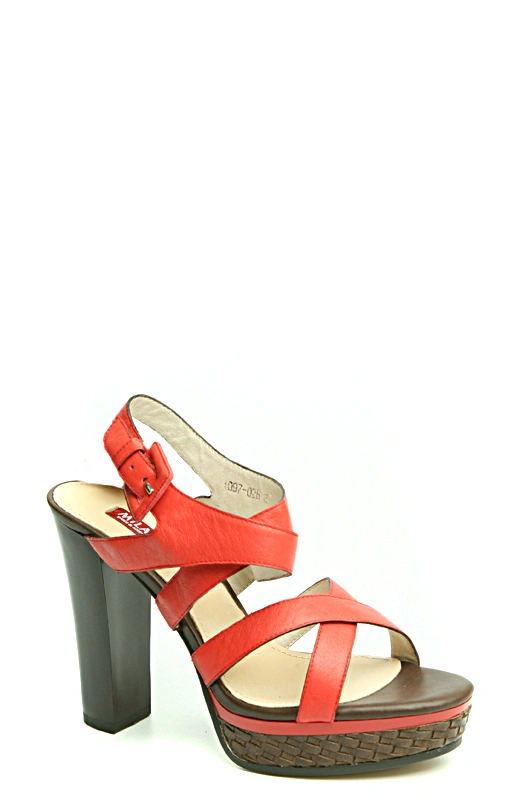 Босоножки MILANA 131255-2-1431 розовый - купить 5990