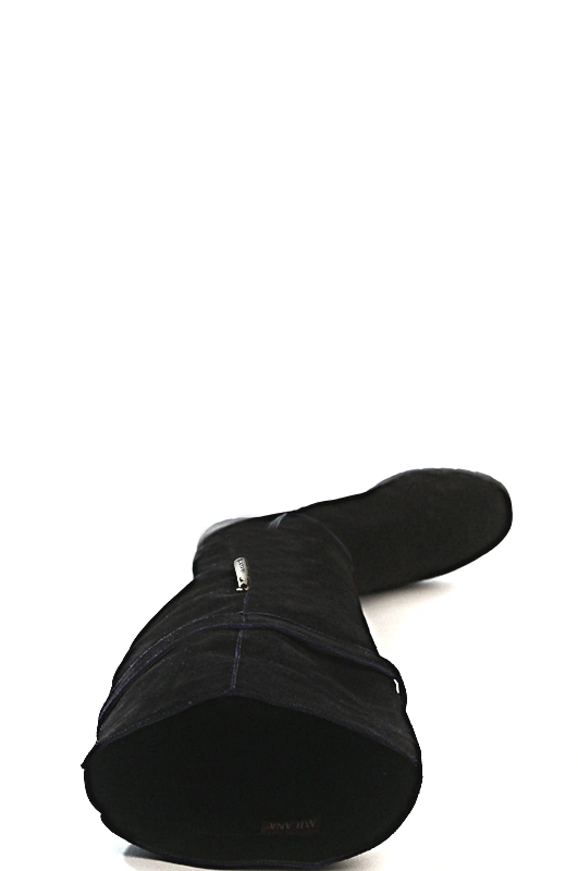 Ботфорты MILANA 152047-1-310EF черный - купить 5500