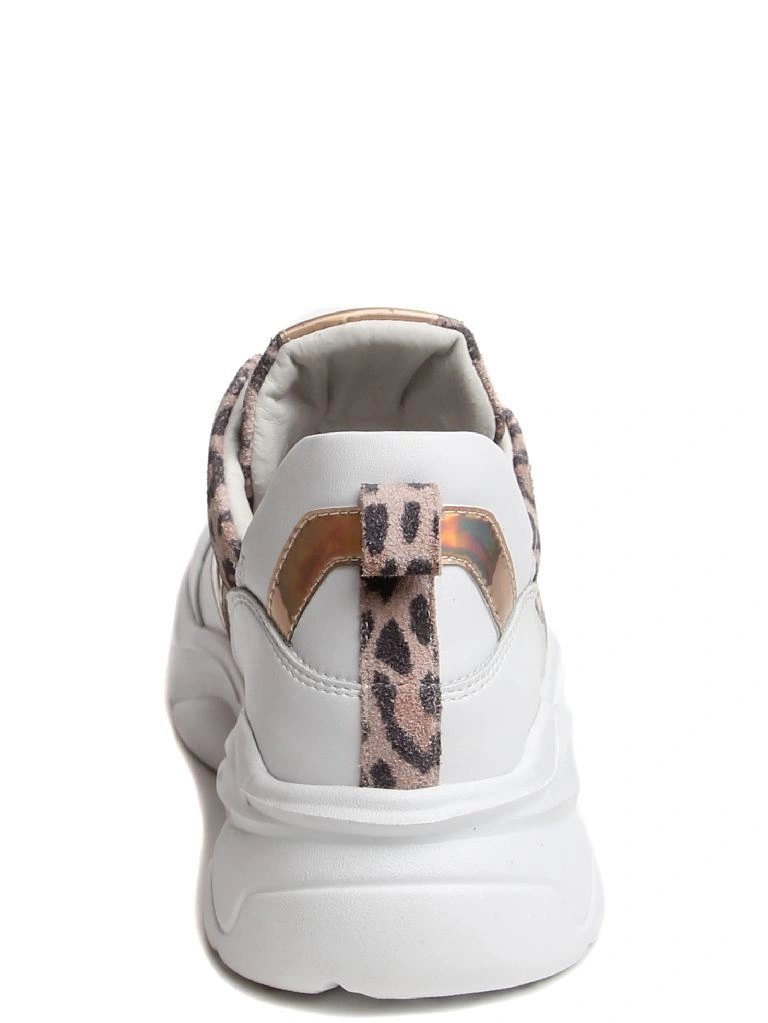 Кроссовки MILANA 201401-2-1301 белый - купить 6990