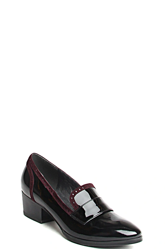 Туфли MILANA 152016-1-7101 черный - купить 2990