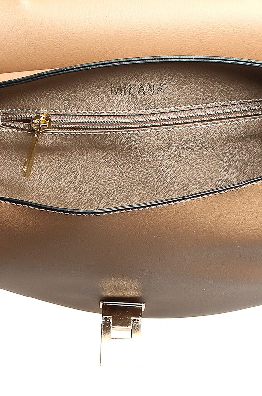 Сумка MILANA 171630-1-121 бежевый - купить 3990
