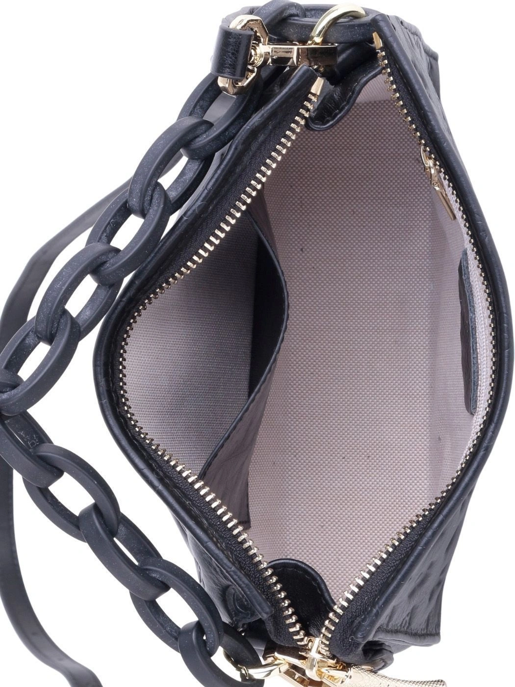 Сумка HELENA SHINE 7014 HS черный - купить 9990