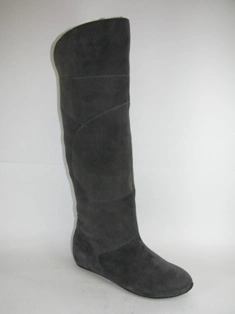 Сапоги MILANA 102179-2-2116 серый - купить 