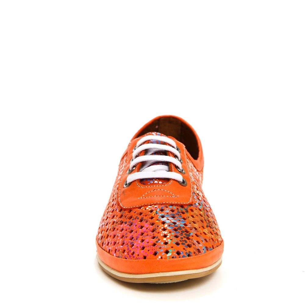 Туфли MILANA 161426-1-1261 оранжевый - купить 7490
