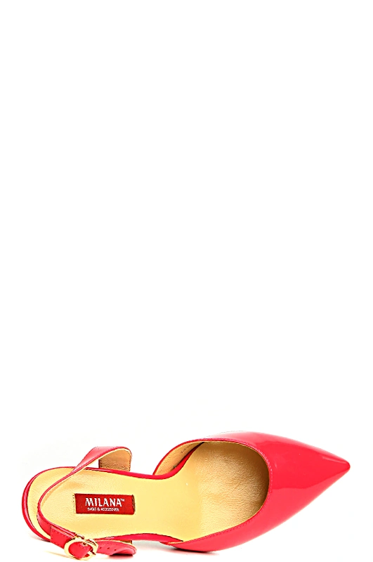 Босоножки MILANA 141091-1-7431 розовый - купить 3500