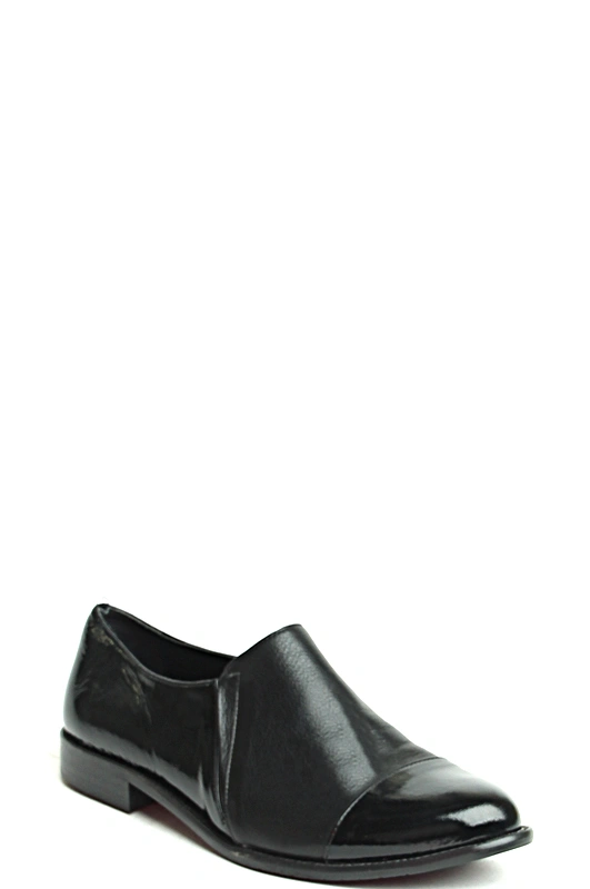 Полуботинки MILANA 152409-2-1101 черный - купить 6990