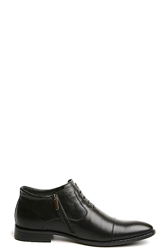 Полуботинки MILANA 152706-1-110F черный - купить 3300