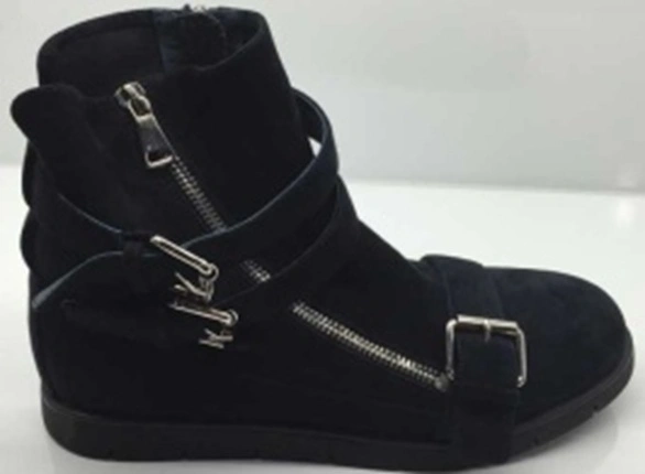 Ботинки MILANA 152162-2-250V синий - купить 5000