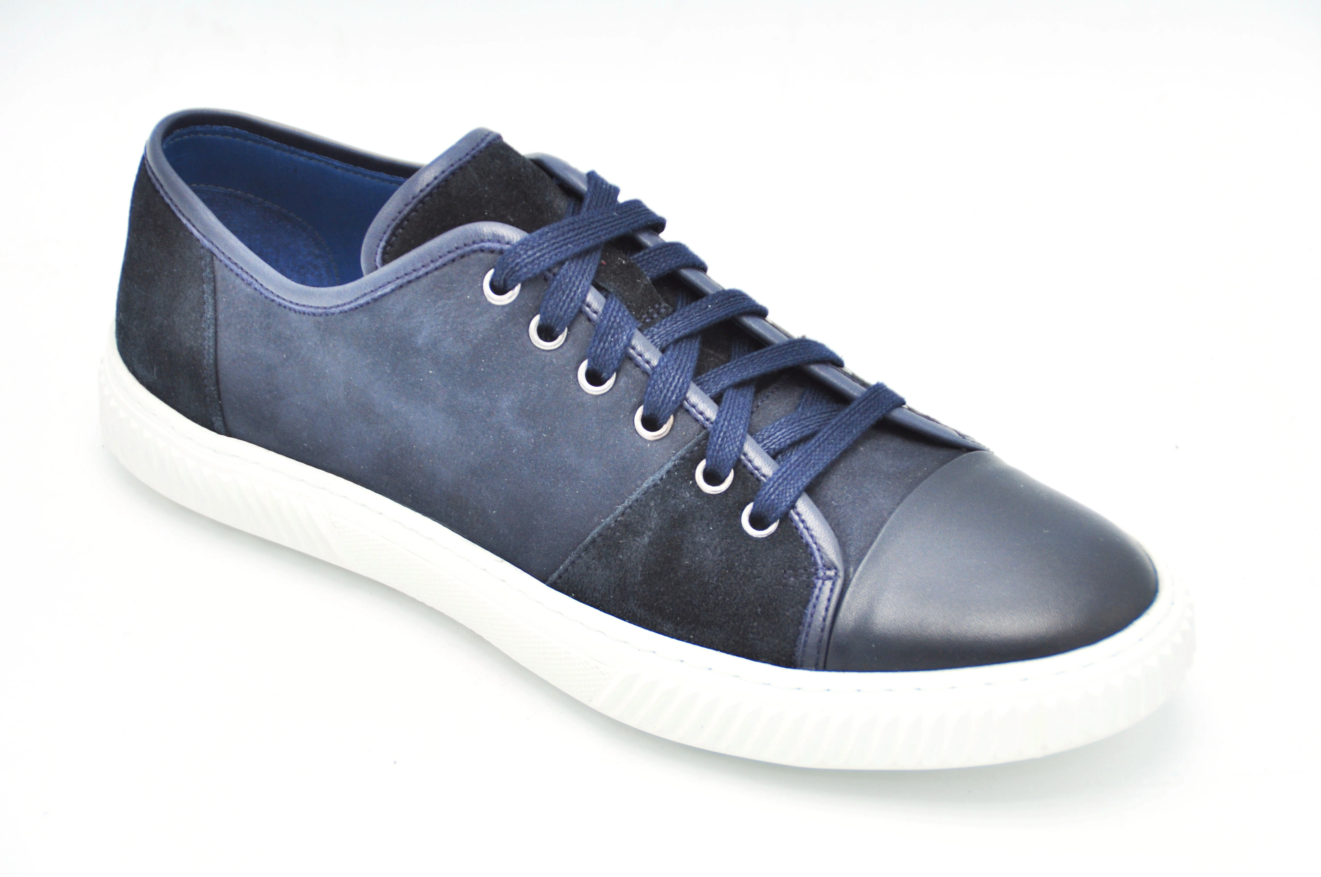 Полуботинки MILANA 191702-2-8501 синий - купить 3990