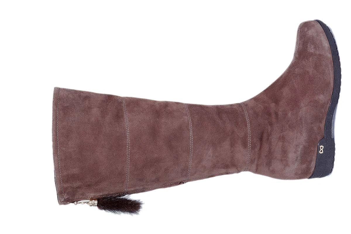 Сапоги MILANA 132047-4-221EF бежевый - купить 9490