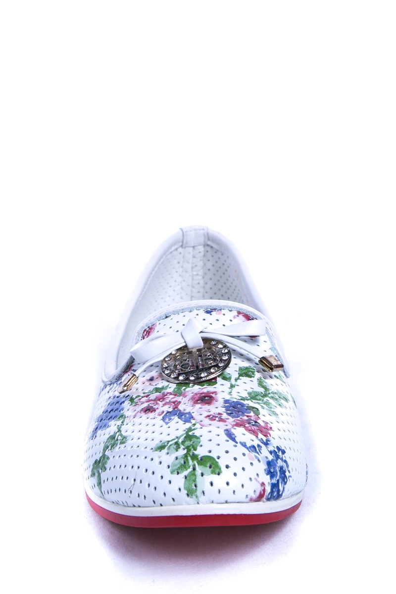 Туфли MILANA 161423-1-1301 белый - купить 9490