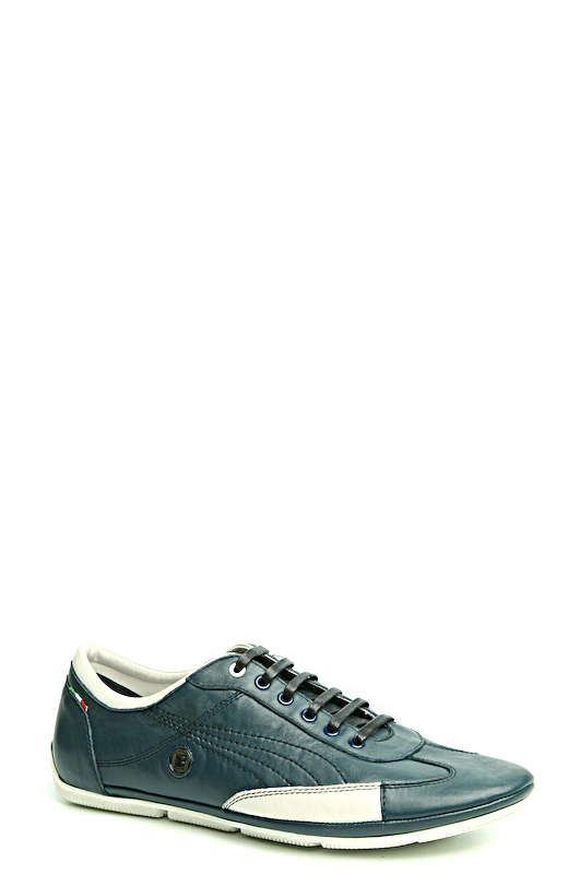 Полуботинки MILANA 131767-1-1301 белый - купить 5200