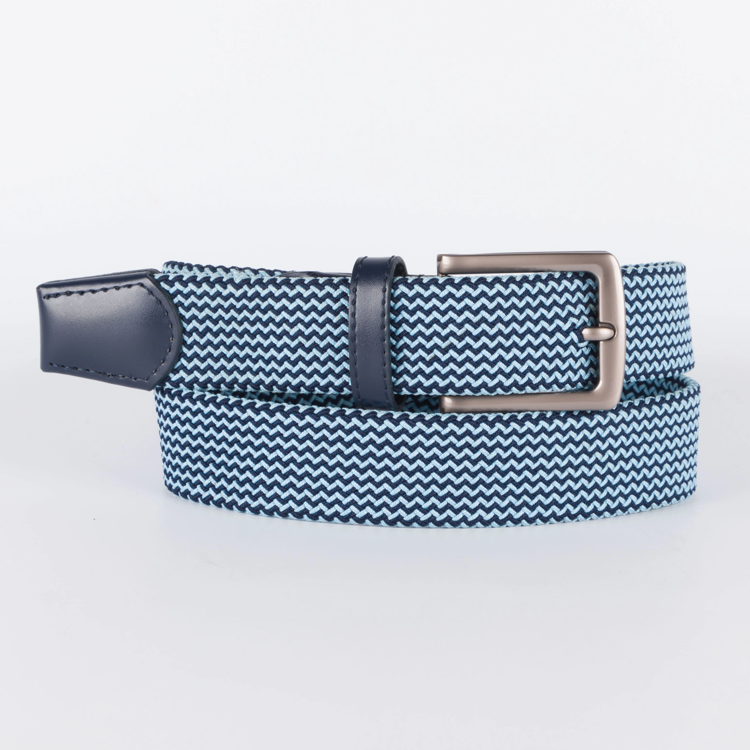 Ремень JONAS HANWAY MTCJ3512-07 голубой - купить 4490