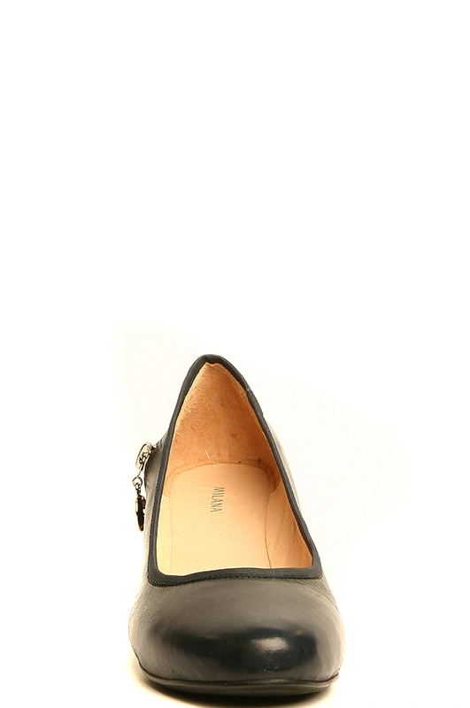 Туфли MILANA 141278-1-1501 синий - купить 5990