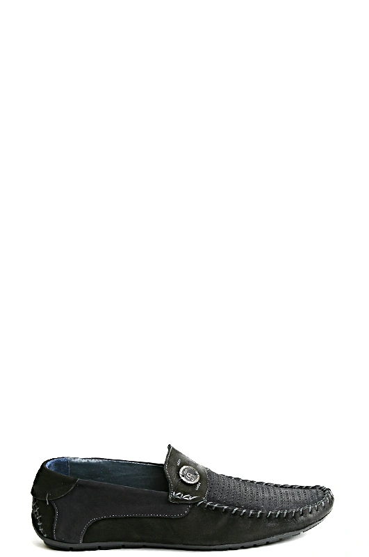 Полуботинки MILANA 151748-1-1501 синий - купить 4990