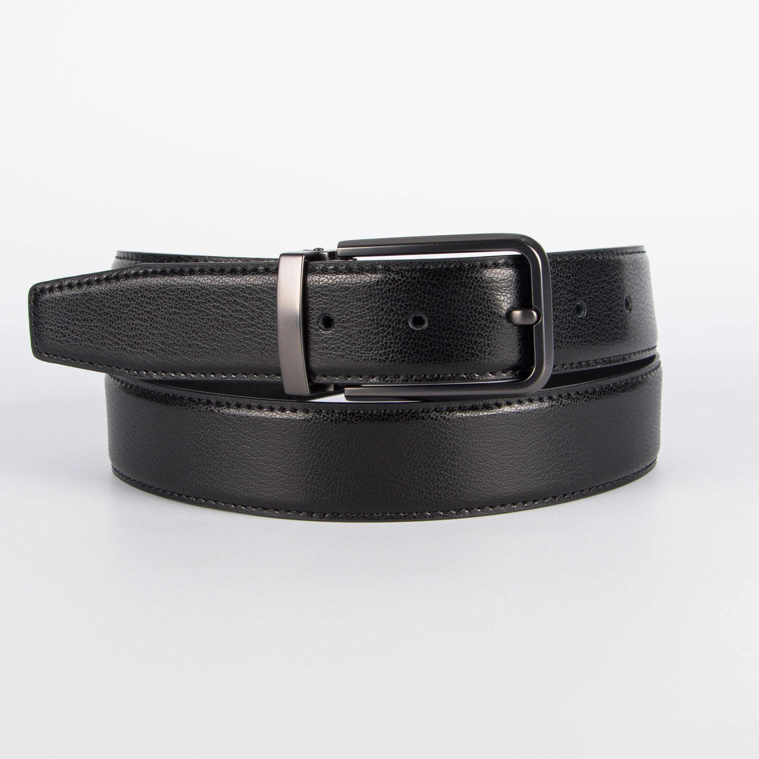 Ремень JONAS HANWAY BML-220-35116-JEJ-01 черный - купить 