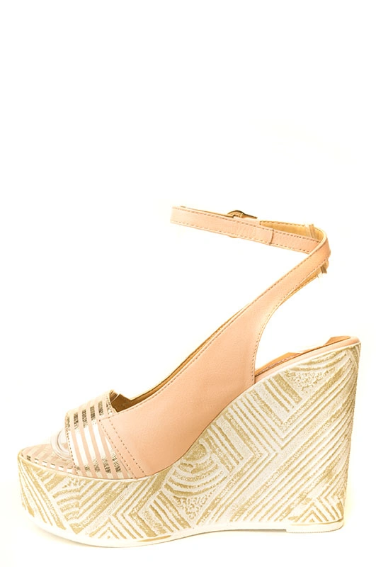 Босоножки MILANA 171379-2-1491 розовый - купить 6990