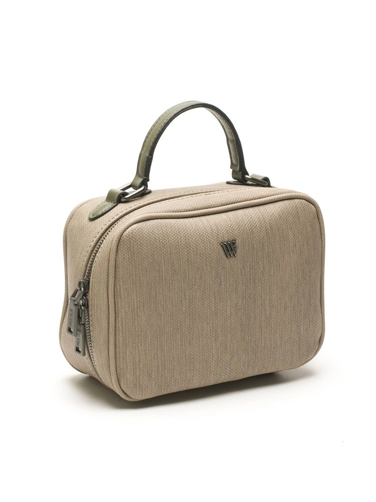 Сумка VERA VICTORIA VITO 36-824-12 бежевый - купить 2090