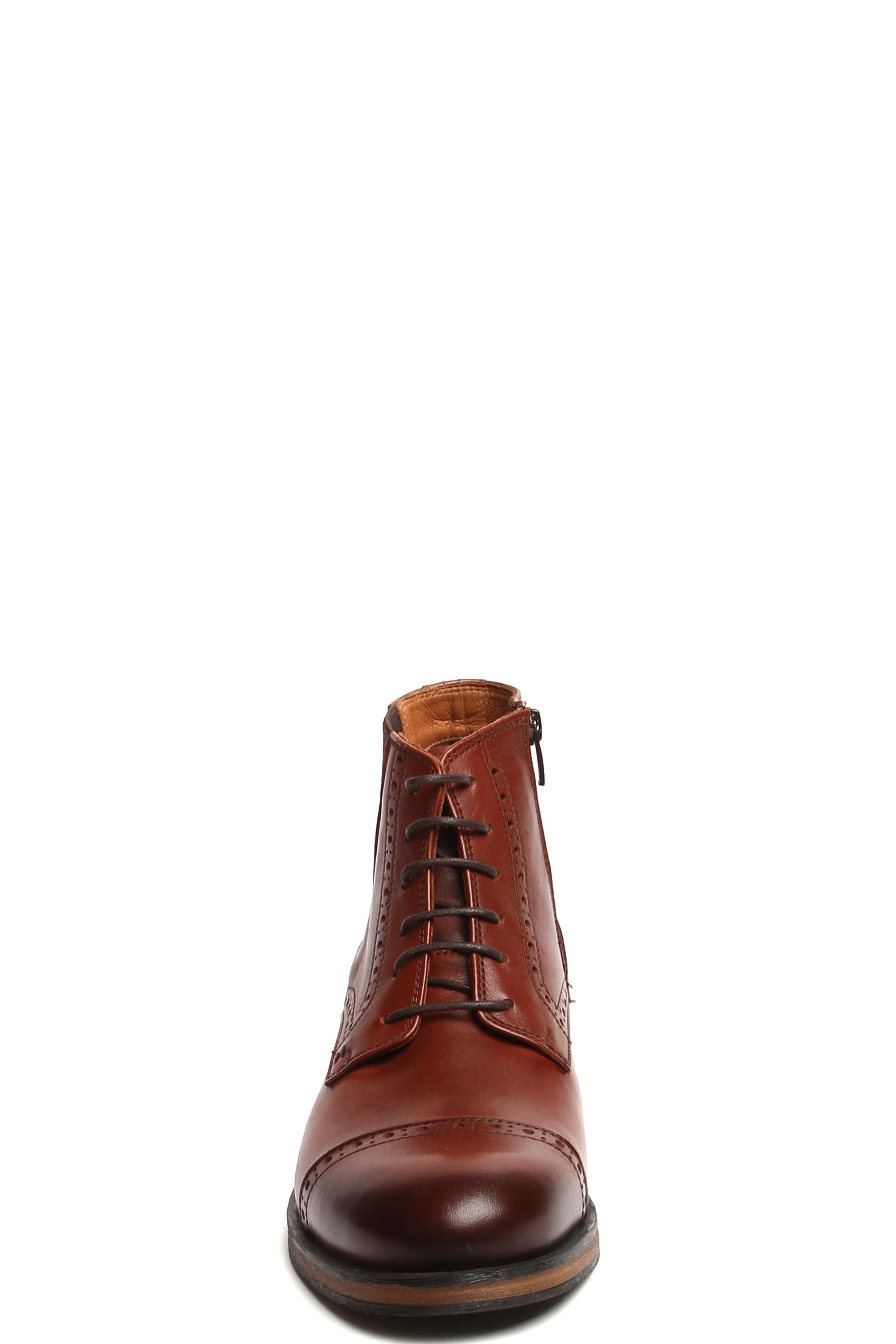 Ботинки MILANA 182810-5-1269 оранжевый - купить 11990