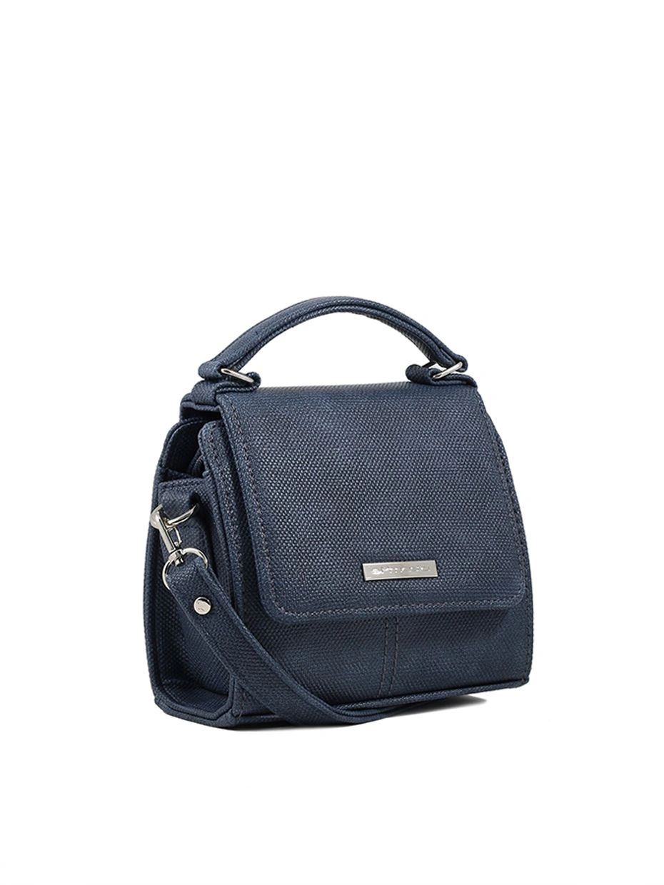 Сумка EL MASTA 987-1 (Дэворе Синий) синий - купить 3990