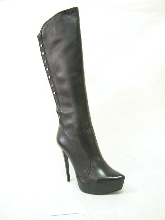 Сапоги MILANA 92160-1-1102 черный - купить 3300